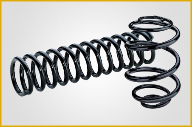 coiling springs karo coils