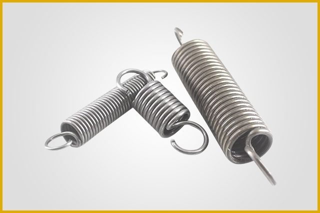 karo coils extention spring