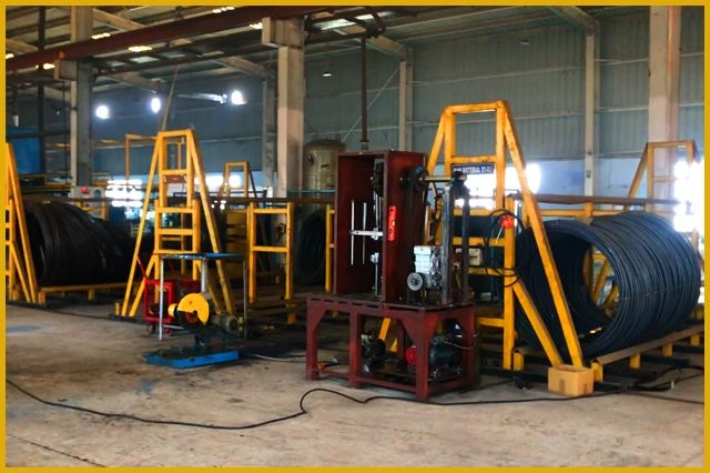 karo coils oil tempered wire